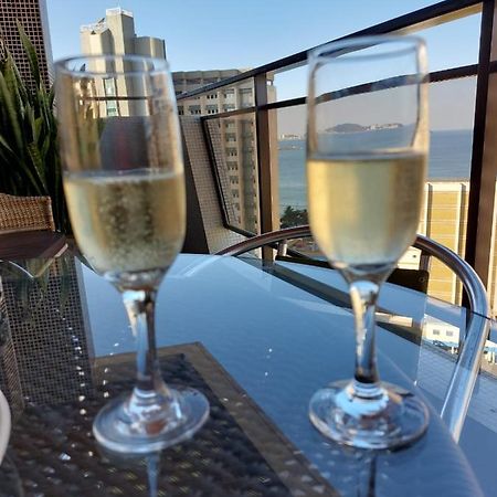 Guaruja, Asturias, 3 Suites, 1 Quadra Da Praia Eksteriør billede