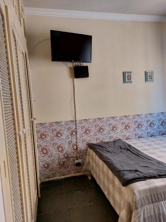 Guaruja, Asturias, 3 Suites, 1 Quadra Da Praia Eksteriør billede