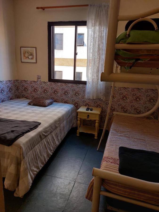 Guaruja, Asturias, 3 Suites, 1 Quadra Da Praia Eksteriør billede