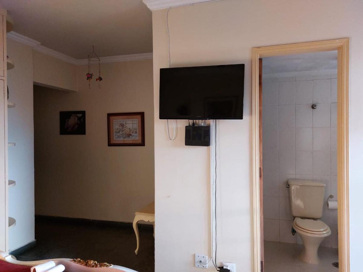 Guaruja, Asturias, 3 Suites, 1 Quadra Da Praia Eksteriør billede