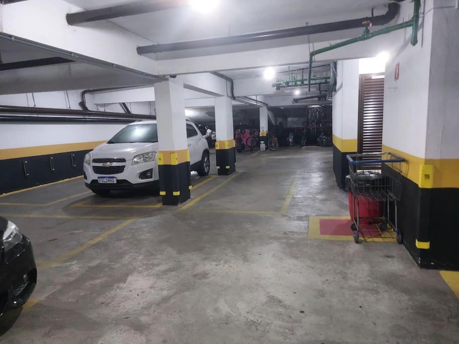 Guaruja, Asturias, 3 Suites, 1 Quadra Da Praia Eksteriør billede